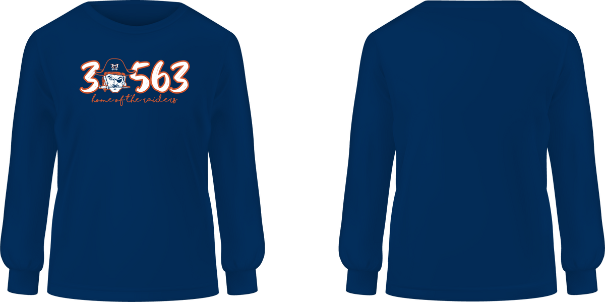 30563 Home of the Raiders Sweatshirt