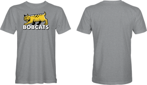 Bobcats Logo Tee