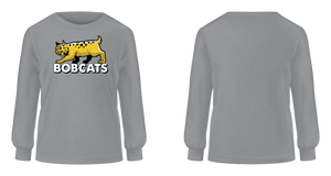 Bobcats Logo Sweatshirt