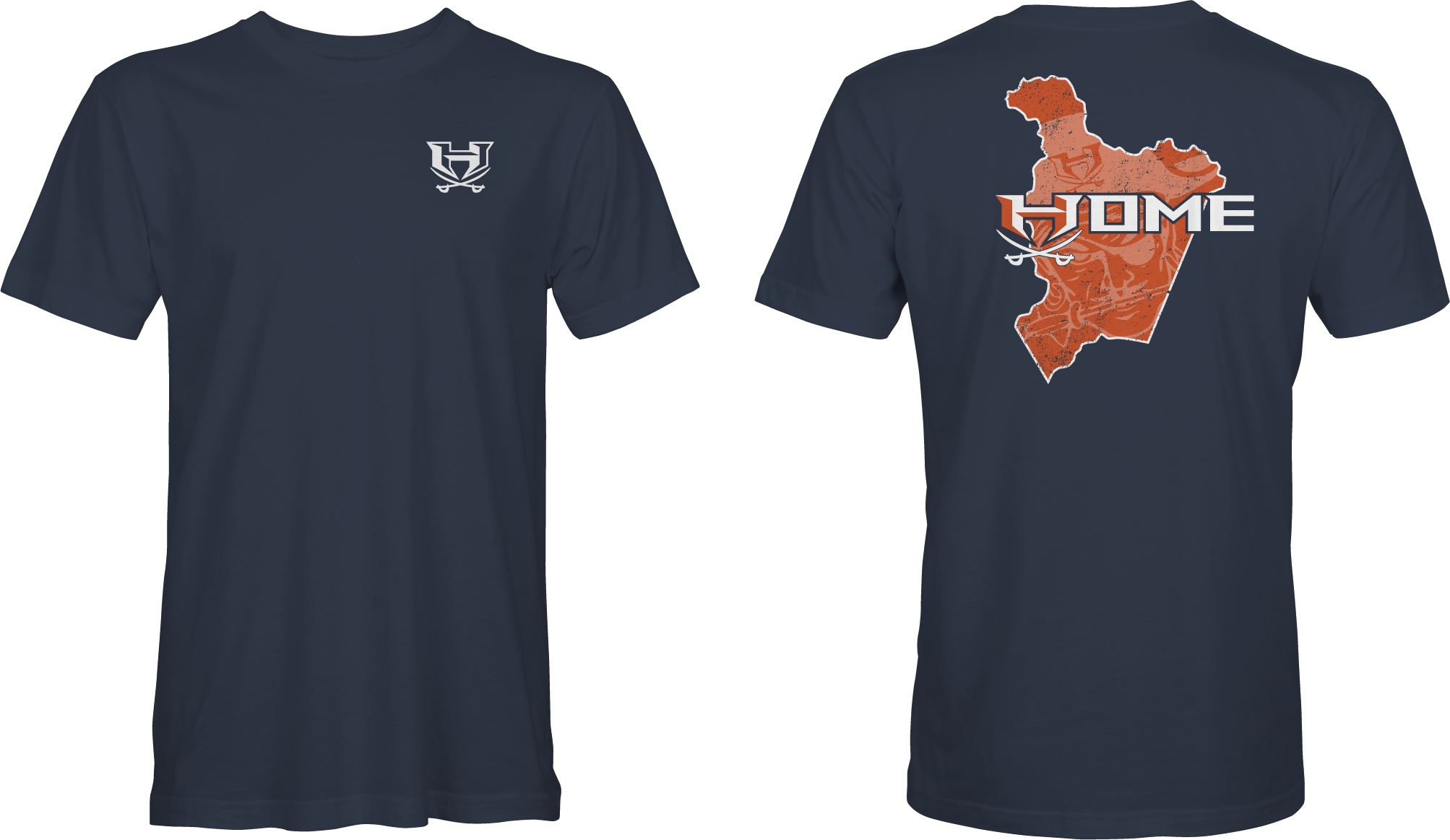 Habersham Home Tee