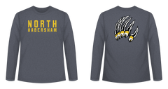 North Habersham Claw Long Sleeve Tee