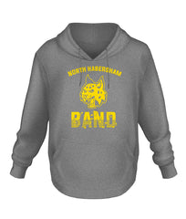 NHMS Band Grey Hoodie