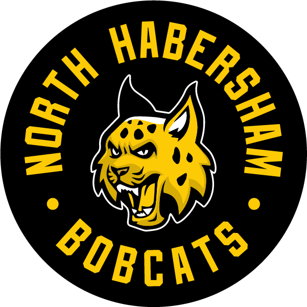 North Habersham Circle Decal
