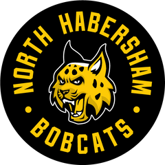 North Habersham Circle Decal