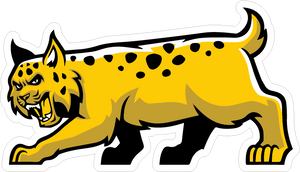 Bobcat Logo Decal
