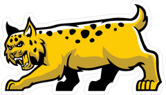Bobcat Logo Decal