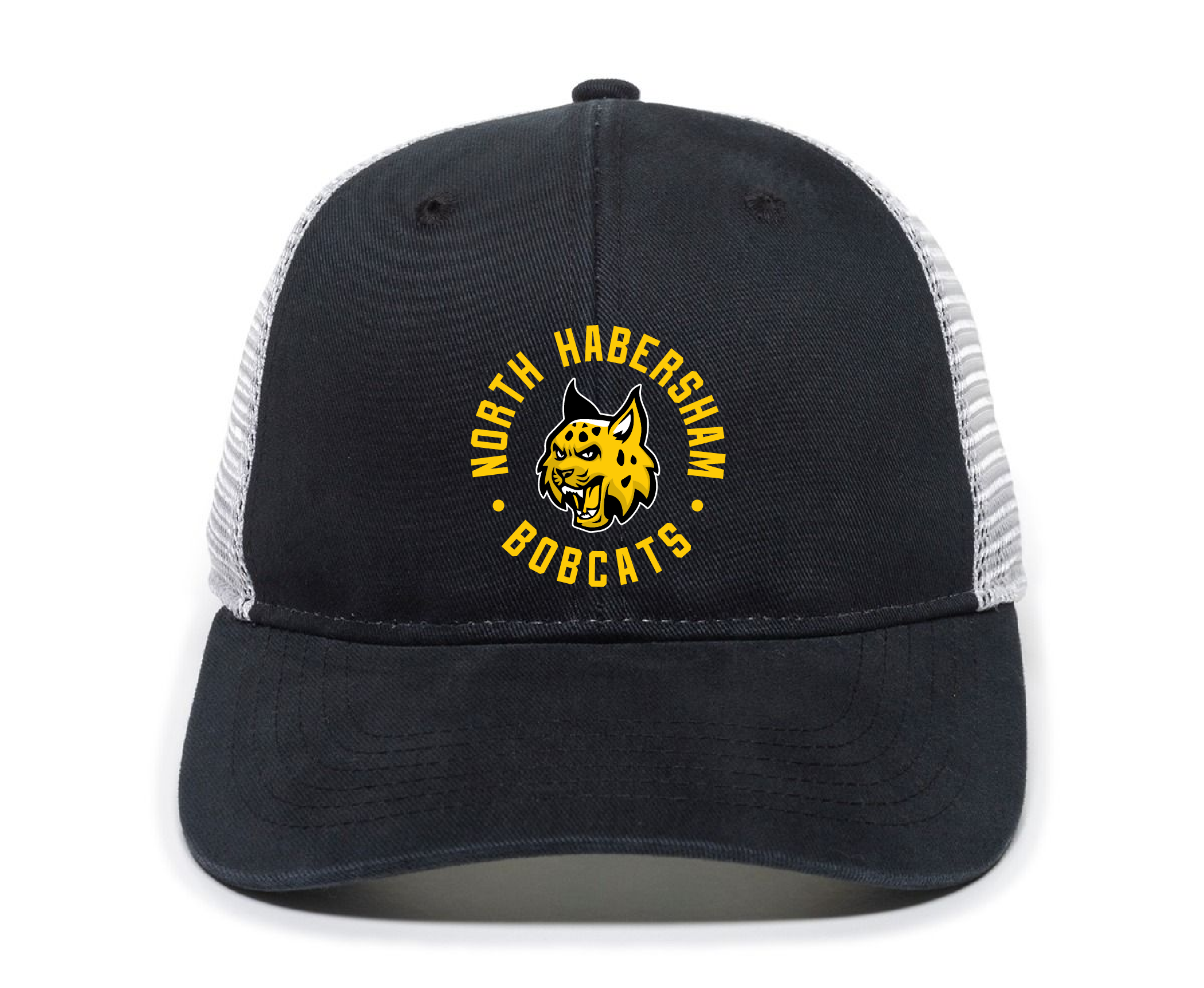North Habersham Hybrid Logo Hat
