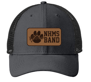 NHMS Band Snapback Trucker Hat