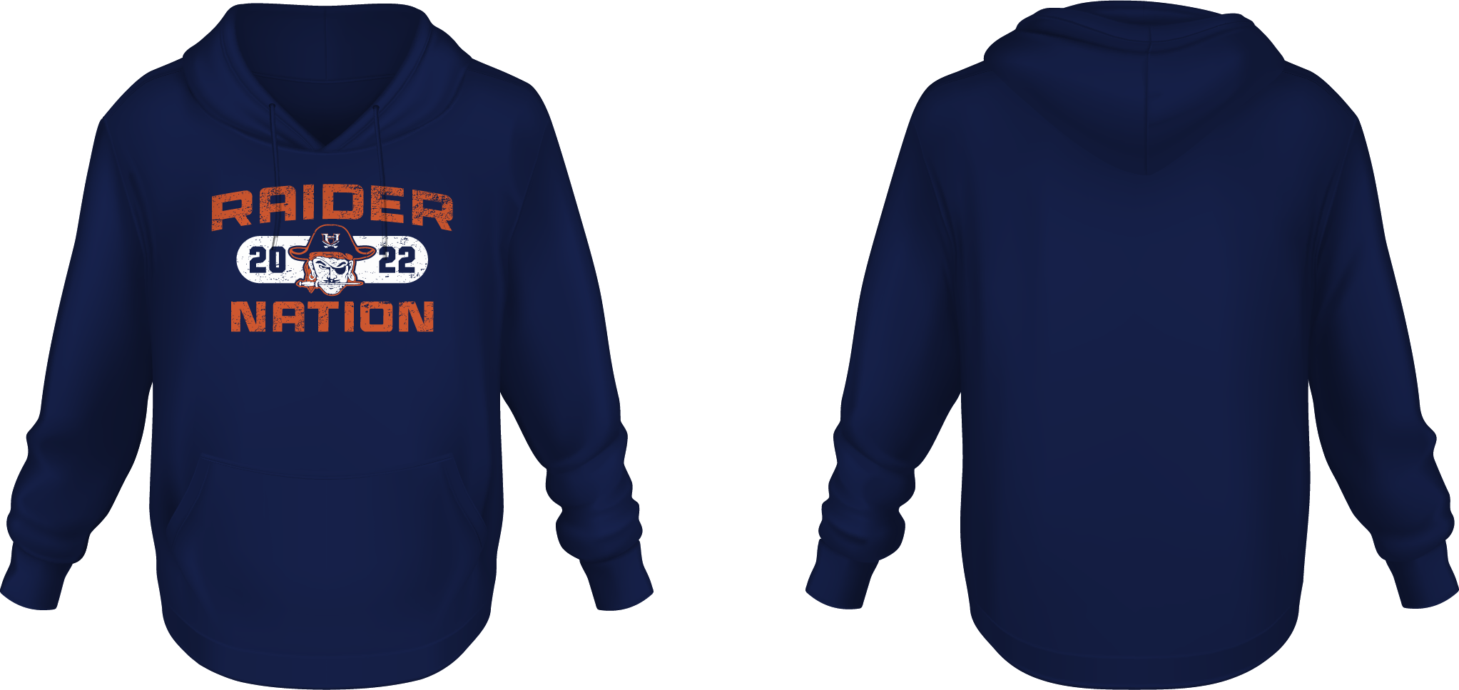 Raider Nation Hoodie
