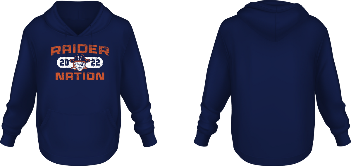 Raider Nation Hoodie