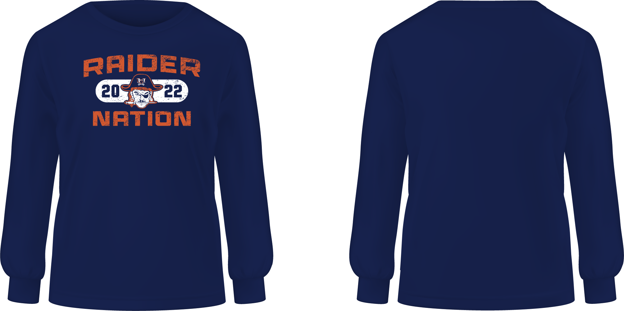 Raider Nation Sweatshirt