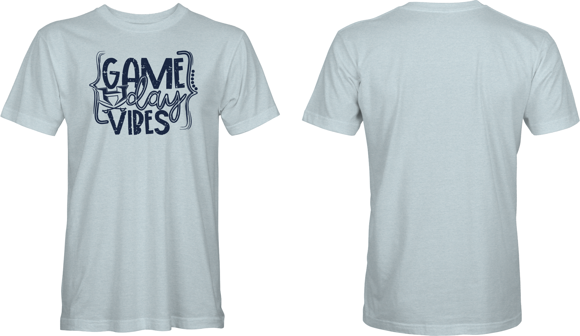 Raider Game Day Vibes Tee
