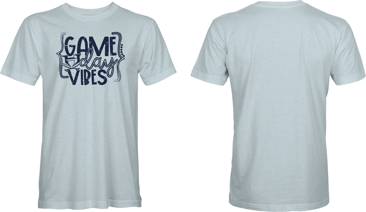 Raider Game Day Vibes Tee
