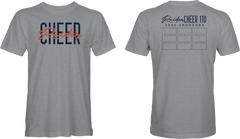 Raider Cheer 11U Sponsor Tee