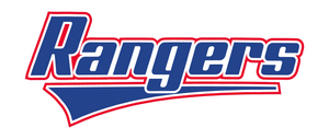 Rangers Logo Decal