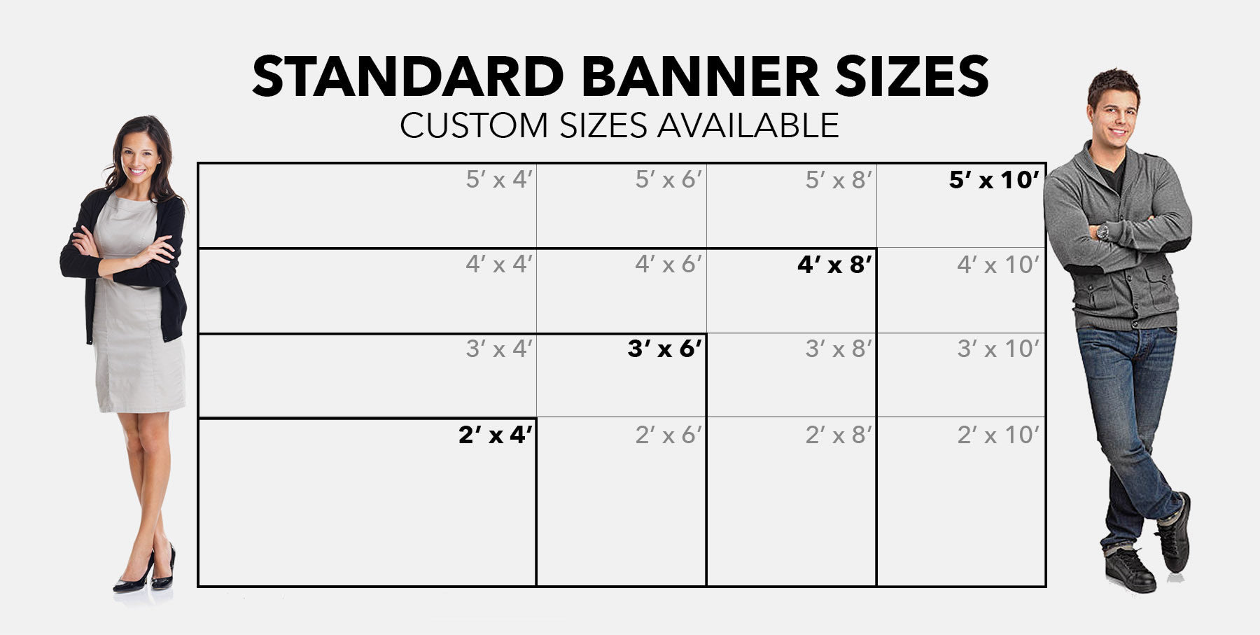 Custom Banner (1-sided)