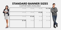 Custom Banner (1-sided)
