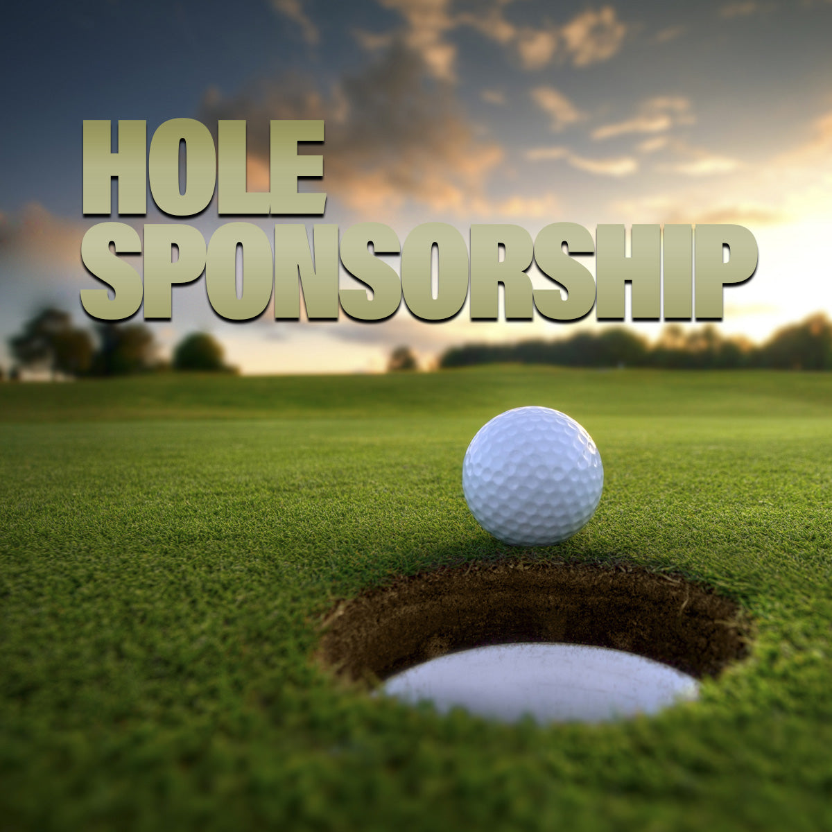 Hole Sponsor